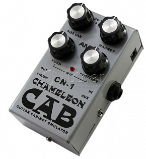 Гитарные "примочки" Гитарный эмулятор CN-1 «Chameleon CAB» кабинета 