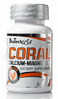 Coral Calcium-Magnesium 100табл бан.