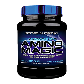 Аминокислоты Amino Magic  500гр  