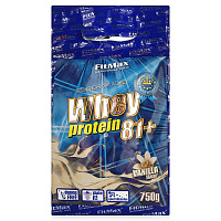 Whey Protein 81+ 750г.