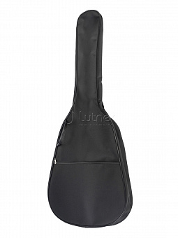 Аксессуары, запчасти гитарные Чехол для акустической гитары LDG-1 (большой корпус, в т.ч. 12-ти струнной), карман, ремень 