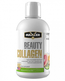 Суставы и связки Collagen Beauty 450ml  