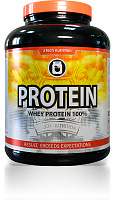 Whey protein 100% 2,31кг. банка