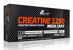 Creatin Mega caps 1250 (120caps)