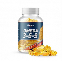 Omega 3-6-9  90кап