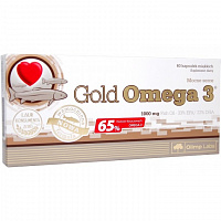 Gold Omega-3 1000mg (60 caps)