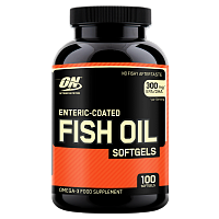 Fish Oil softgels 100кап. 