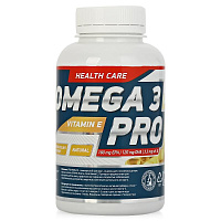 Omega 3 PRO с витамином Е 90serv