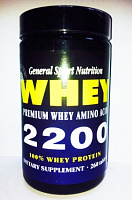 Whey Amino 2200 260tabs