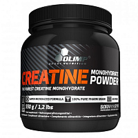 Creatine monohydrate powder 550g
