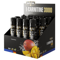 L-Carnitine 3000 14х25мл ампула (0,04кг, манго, 2*2*11)