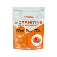 L-CARNITINE 100гр. дой-пак (0,12кг, апельсин, 15*2*20)