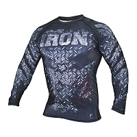 Рашгард для MMA Rusco Sport IRON детский (XL)
