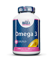 Omega 3 1000mg 100softgels