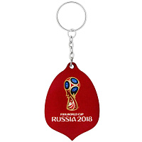 Брелок дерево Кубок FIFA-2018 CH539