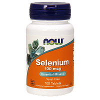 Selenium 100mg 100tabs 1480