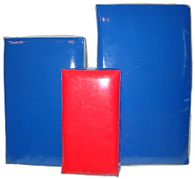 Макивара большая 68х40х10см, 4ручки, тент, М-3 