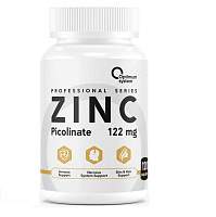 Zinc Picolinate 120caps 