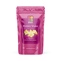 Напиток сухой для коктейлей без добавления сахара Protein Shake 350г. со вкусом (банан)