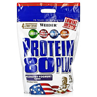 Whey Protein 80+ 2кг мешок