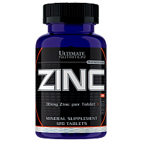 Zinc 30мг 120 табл.