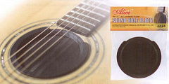 Сурдина для акустической гитары A048А (Резиновая заглушка для резонансного отверстия 38