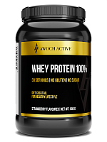 WHEY PROTEIN 100% 900г