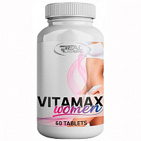 Vitamax WOMEN 60таблеток