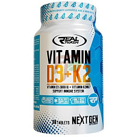 Vitamin D3+K2 90таблеток