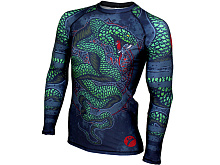 Рашгард для MMA Rusco Sport SNAKE  взрослый