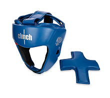 Шлем бокс. CLINCH Olimp Dual С113 