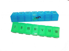 Контейнер для капсул TSP  KL-7503  13*3*2