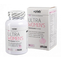 Ultra Womens Multivitamin 90кап.