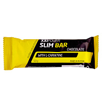 Батончик Slim bar  50г (0,05кг, шоколад, 15*4*1,5)