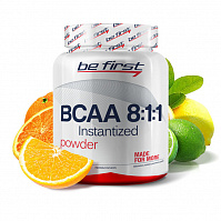 BCAA 8:1:1 INSTANTIZED powder 250г (яблоко)